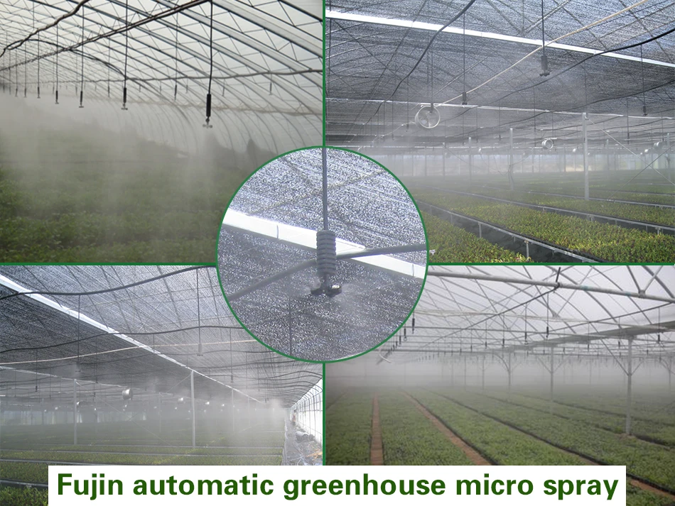 Agricultural Drip Irrigation System Sprinkler Electric Water Pump For