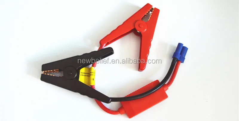 Portable 12 volt emergency car powerbank, 4 USB car jump starter power bank with air compressor