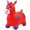 Wholesale Children music Inflatable hopper toy horse Baby sports mount deer toy Gift toy for children