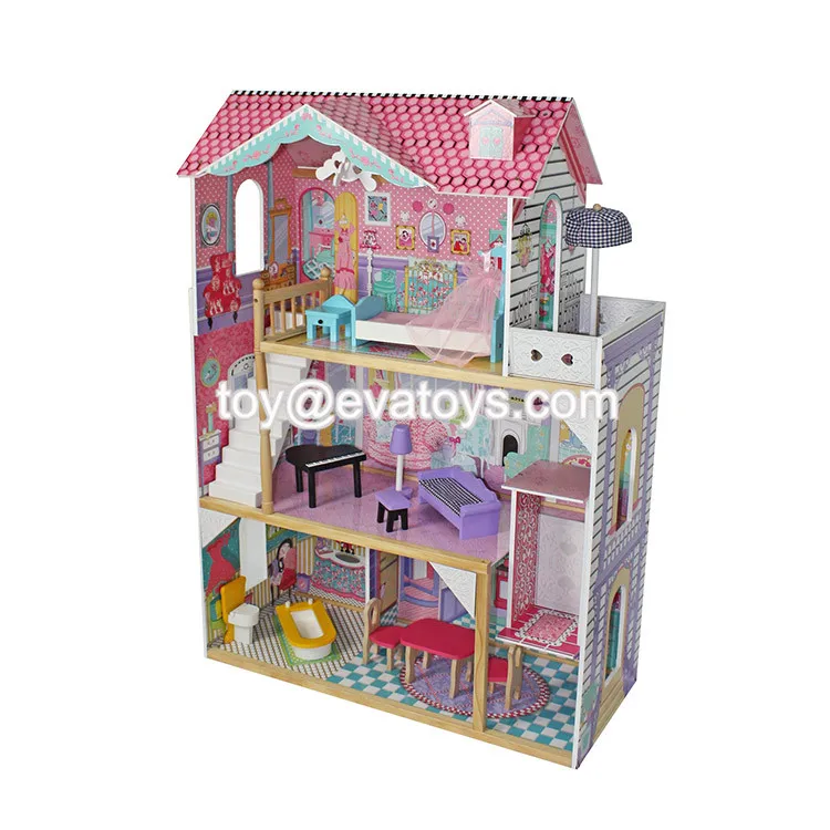 little big toys dollhouse