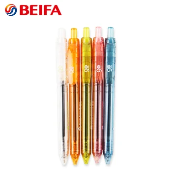 retractable gel ink pens