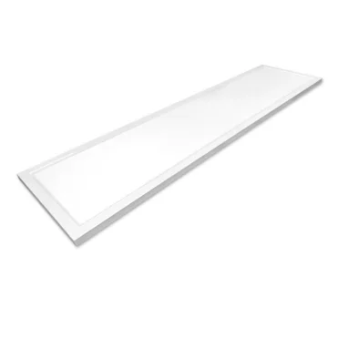 Dimmable fire rated 1200x600 backlit led panel light