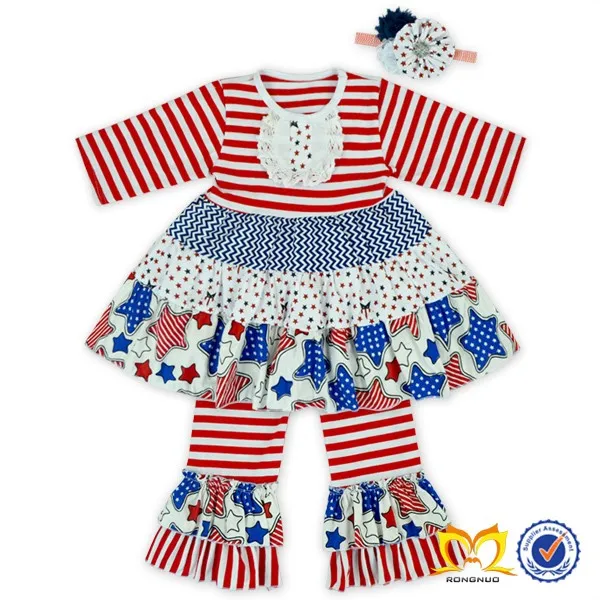 4th of July Pageant Dress