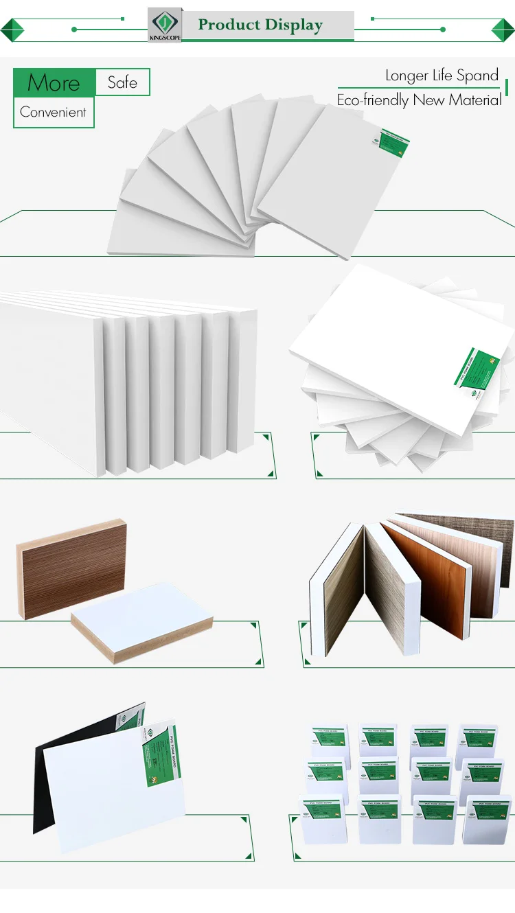 pvc foam sheet