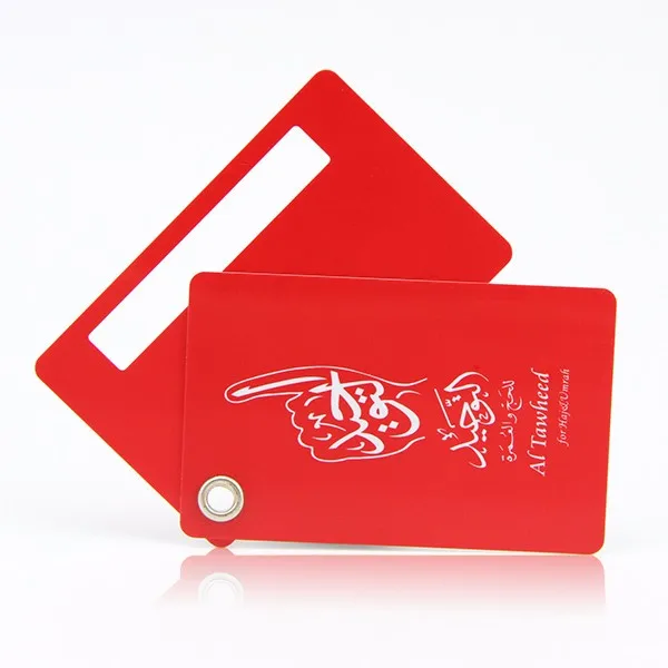 airport luggage tag