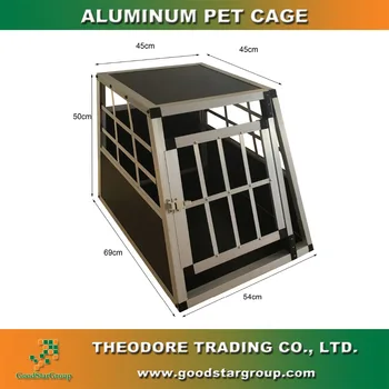 dog transport box