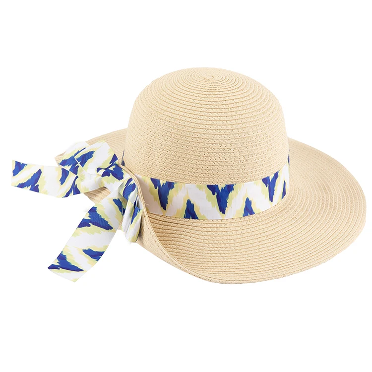 floppy straw sun hats wholesale