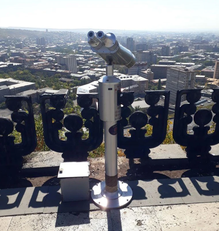 Standing Coin Operated Binoculars 25 X 100 With Bak 4 Prism Big Eyepeices Telescope Buy Hot