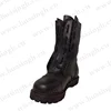 LTT, Vogue Style Air force boots Leather Durable Rubber Comfortable Breathable Military Boots with zipper HSM174