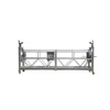 ZLP series safe and secure lifting hanging rope platform