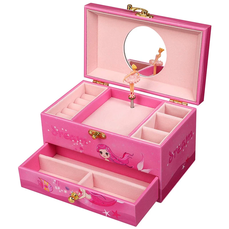 music box jewelry box
