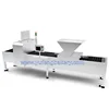 High quality cake depositor machine with paper cup loading machine
