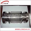 316l s.s sight glass fitting with net