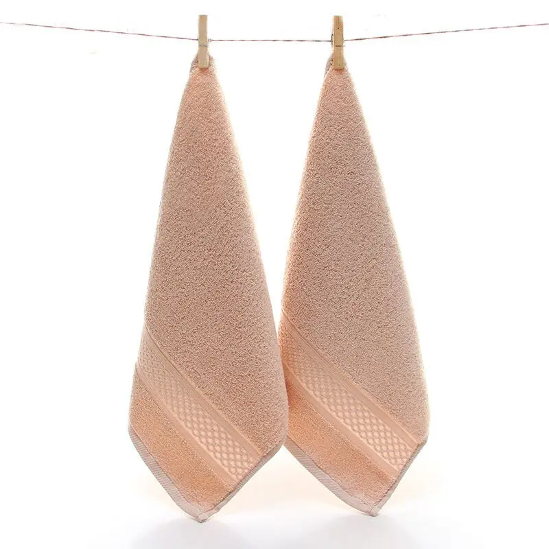 Hot Sale Thick White Pure Cotton Hand Towel Buy Towels Hand Towel