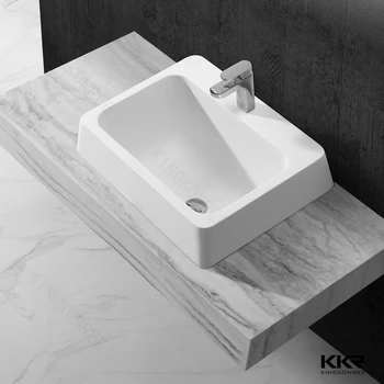 Sanitary Ware Counter Top Wash Basin Toilet Counter Top Wash Basin Toilet