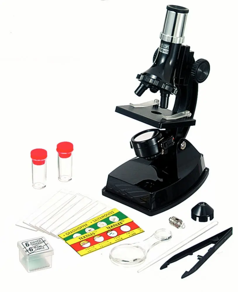 Microscope set