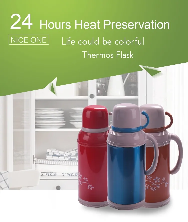 Nice Gift Pretty Thermos Glass Liner For Vacuum Flask&bottle With Glass