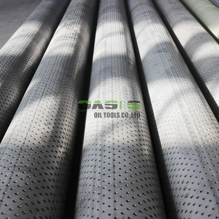 perforated pipe
