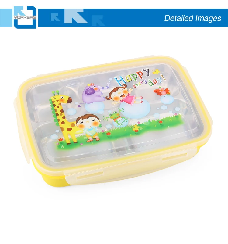 6 can lunch box