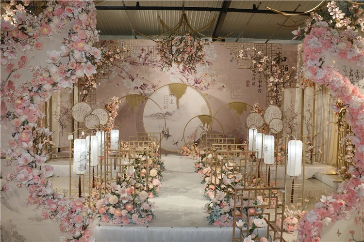 Artificial Silk Flowers Wedding Decorations Wall Backdrop Arch Table artificial-silk-flowers-wedding-decorations-wall-backdrop-arch-table