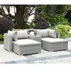 modern bedroom sets, turkish style furniture, cube rattan stackable sofa