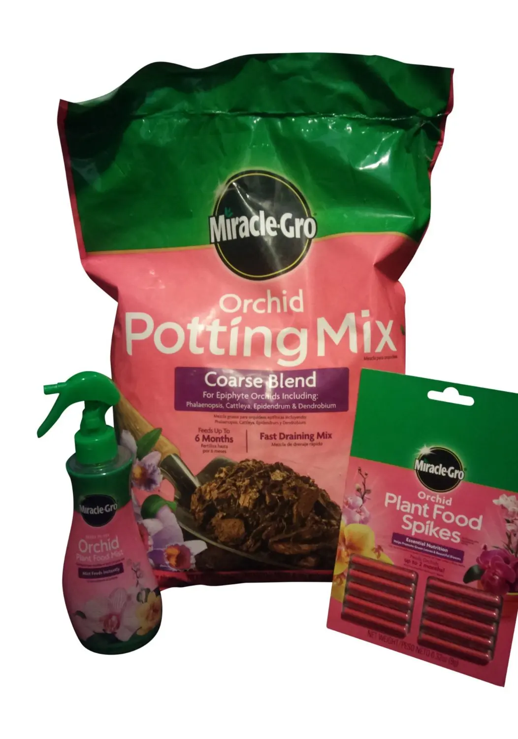 Orchid Food Mist