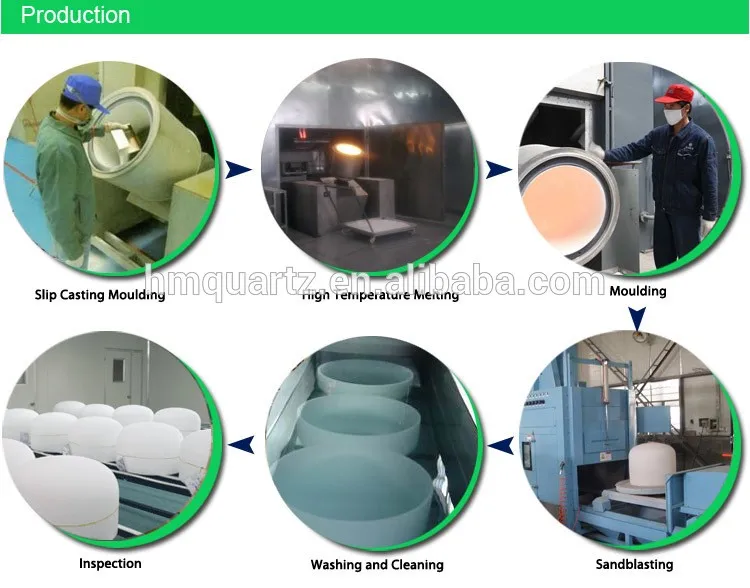 6"12"/set Original Classic Frosted Crystal Singing Bowl Set With All