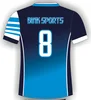 do it yourself sublimation football team training jersey kit soccer away shirts