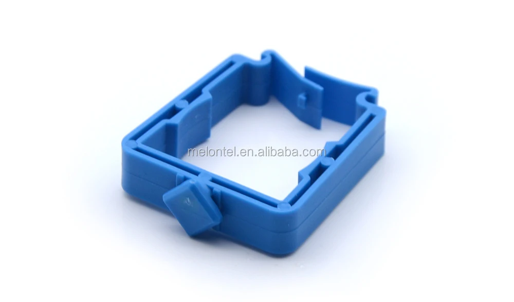 кольцо кабельного организатора пластиковое