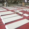 Light Color Gascogne Beige Limestone, 25mm Thickness Gascogne Mix Limestone Slab