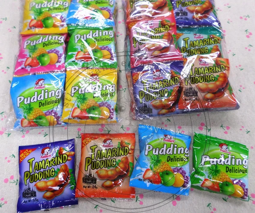 Mini Tamarind Fruity Gels New Choice Jelly For Malaysia - Buy Mini ...