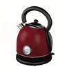 New and high quality china electric kitchen appliance fast heating best electric tea kettle with thermometer