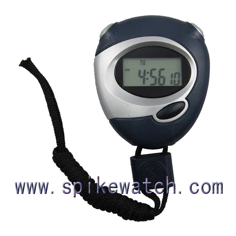 Professional Handheld Electronic Mini Digital Stopwatch Buy Mini