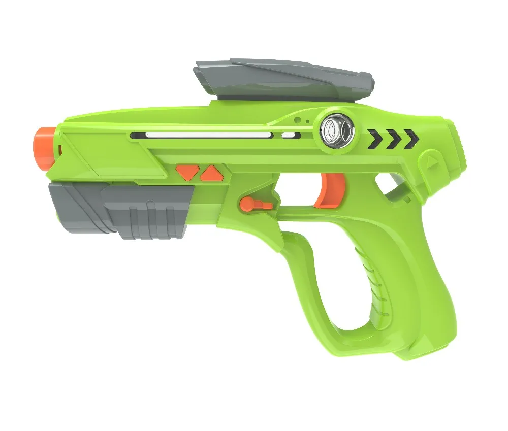 mini laser gun toy