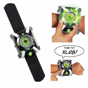 Hotsale Ben 10 Deluxe Omnitrix Cartoon Wacth For Kid Toy - Buy Ben 10 