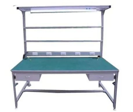 Cleanroom Antistatic Esd Work Bench Buy Esd Work Bench