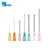 extra long hypodermic needle