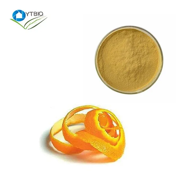 extraction orange peel