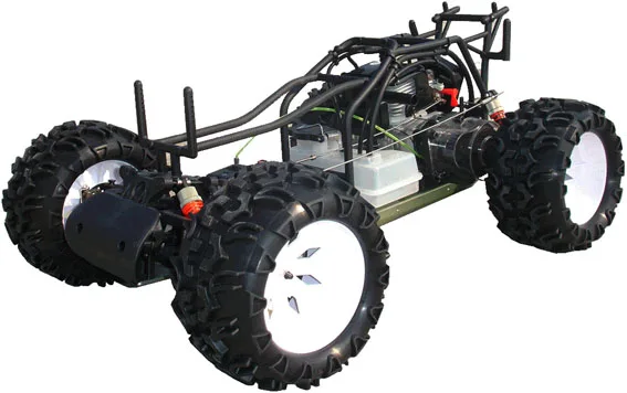 gas powered rc cars for cheap