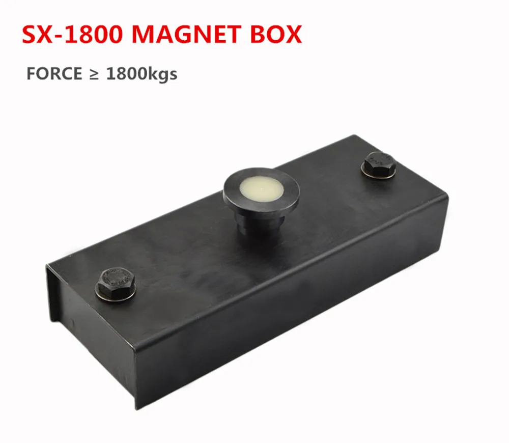 
China Manufacturer Precast Concrete Shuttering Magnet SAIXIN 1800KGS Precast Magnet box Hot Sale 