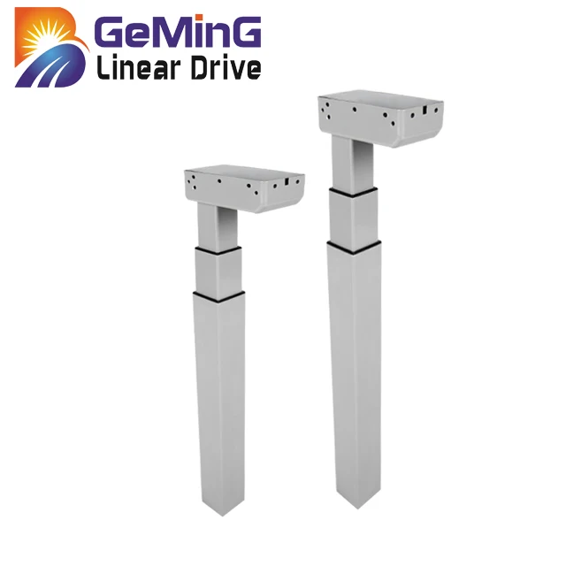 Rohs Workstation Rise Desk Lift Motor For Office Table Buy Desk Lift