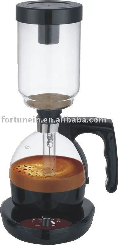 Siphonic Vacuum Coffee Maker Siphonic Vacuum Coffee Maker