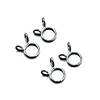 Galvanized Round Material spring clip pipe clamp, hose clip
