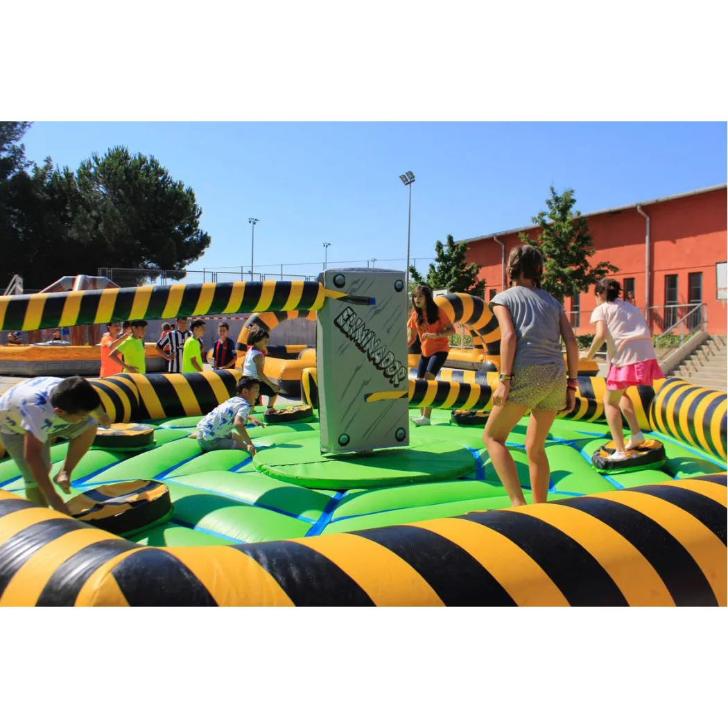 meltdown inflatable for sale