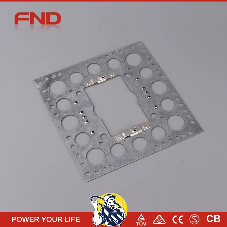 Fd Fdmb4 Australian Standard Metal Plaster Square Render Mounting 