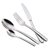 High Quality Stainless Steel 18/10 elegant Flatware 4 Pieces Cutlery set