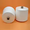 Cheap Raw White 40/2 50/3 Sewing Thread Dyed Spun Polyester Yarn