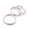 Cheap price custom CNC turning anodized Aluminum ring