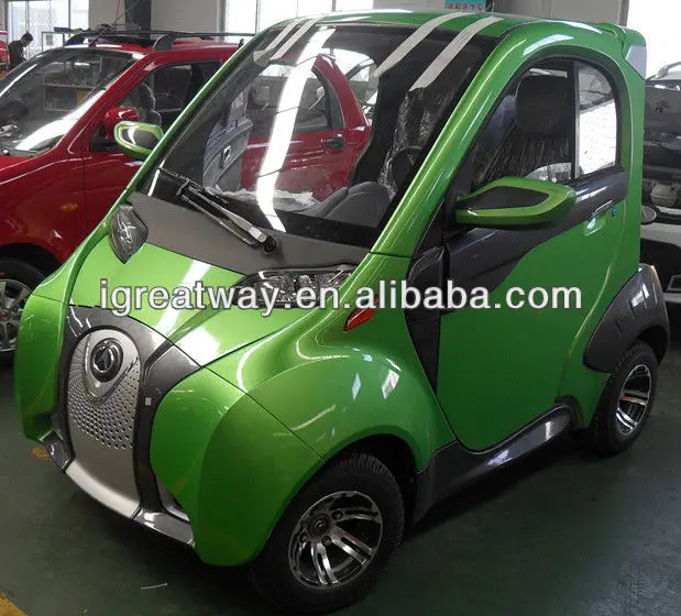 Eec L7e 2 Seater Electric Car Eec L7e 2 Seater Electric Car