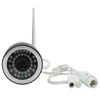 Cheap price 1080P wired bullet CCTV ip camera IP66 waterproof security outdoor camera Support Amazon Server